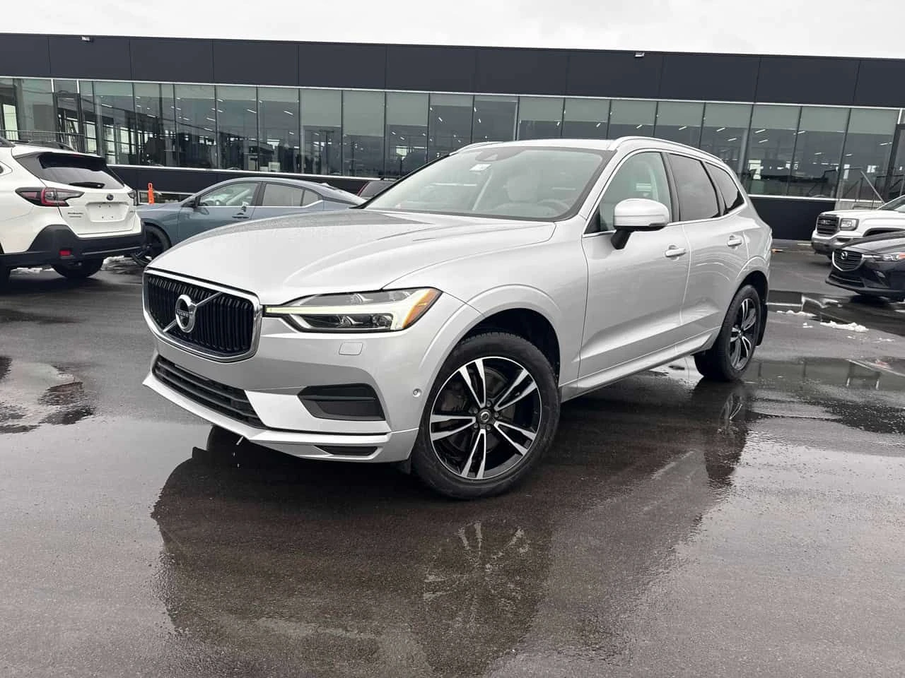 Volvo XC60 * Momentum * ПРЕДСТАВИТЕЛСТВО * 360 * ПОДГРЕВ * PA, снимка 11 - Автомобили и джипове - 54085239