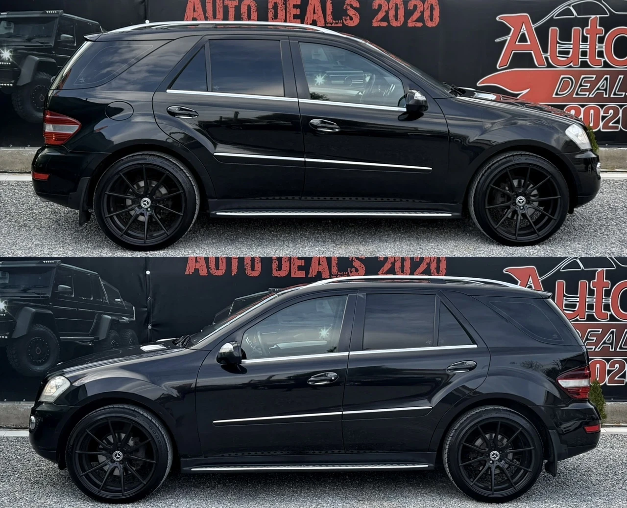 Mercedes-Benz ML 320 4-MATIC* FACE* SPORT* TV* 7G* СОБСТВЕН ЛИЗИНГ, снимка 5 - Автомобили и джипове - 54162367
