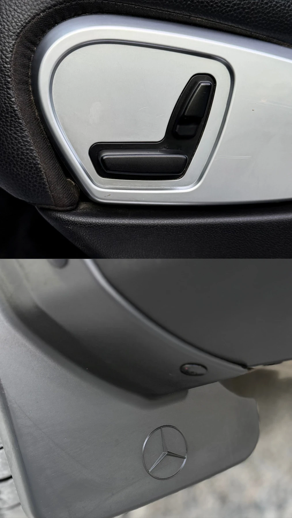 Mercedes-Benz ML 320 4-MATIC* FACE* SPORT* TV* 7G* СОБСТВЕН ЛИЗИНГ, снимка 17 - Автомобили и джипове - 54162367