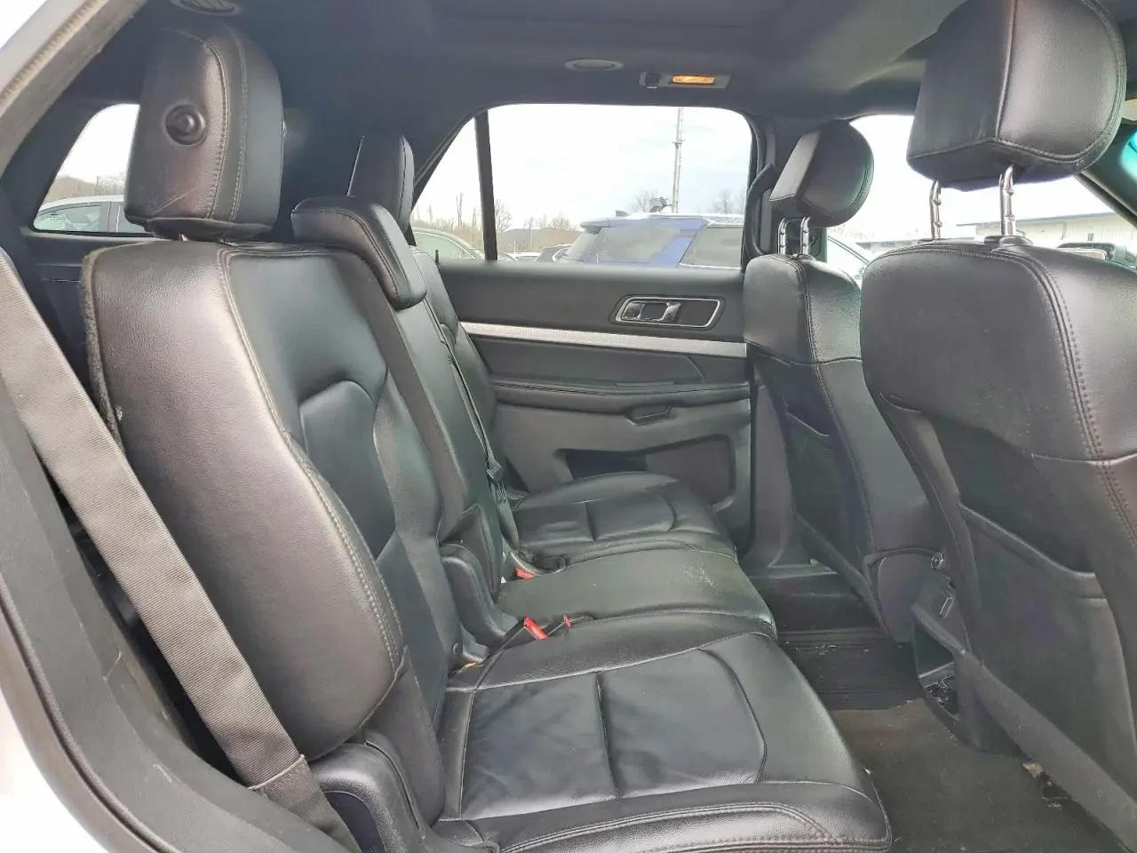 Ford Explorer XLT, снимка 10 - Автомобили и джипове - 54212200