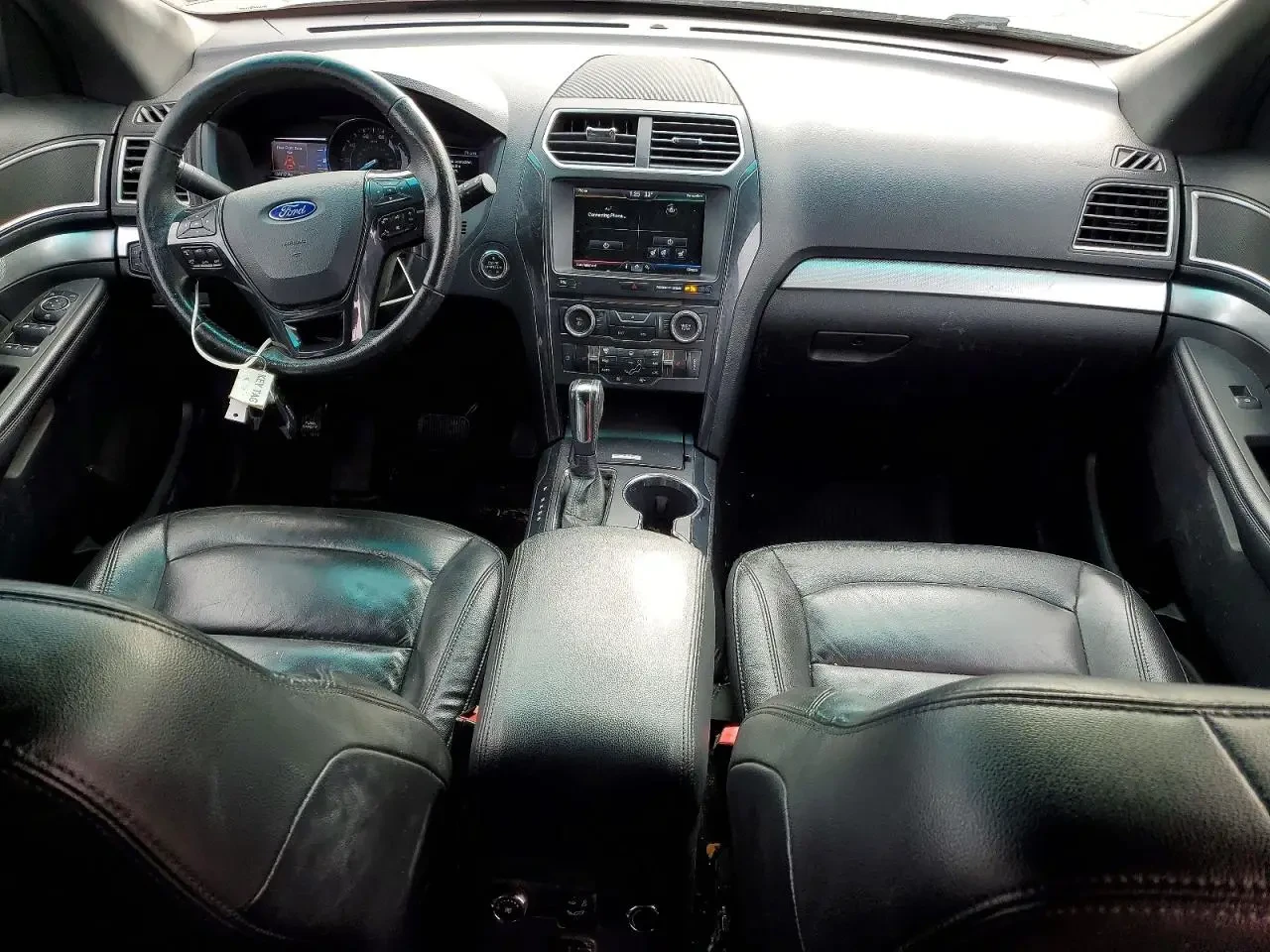 Ford Explorer XLT, снимка 8 - Автомобили и джипове - 54212200