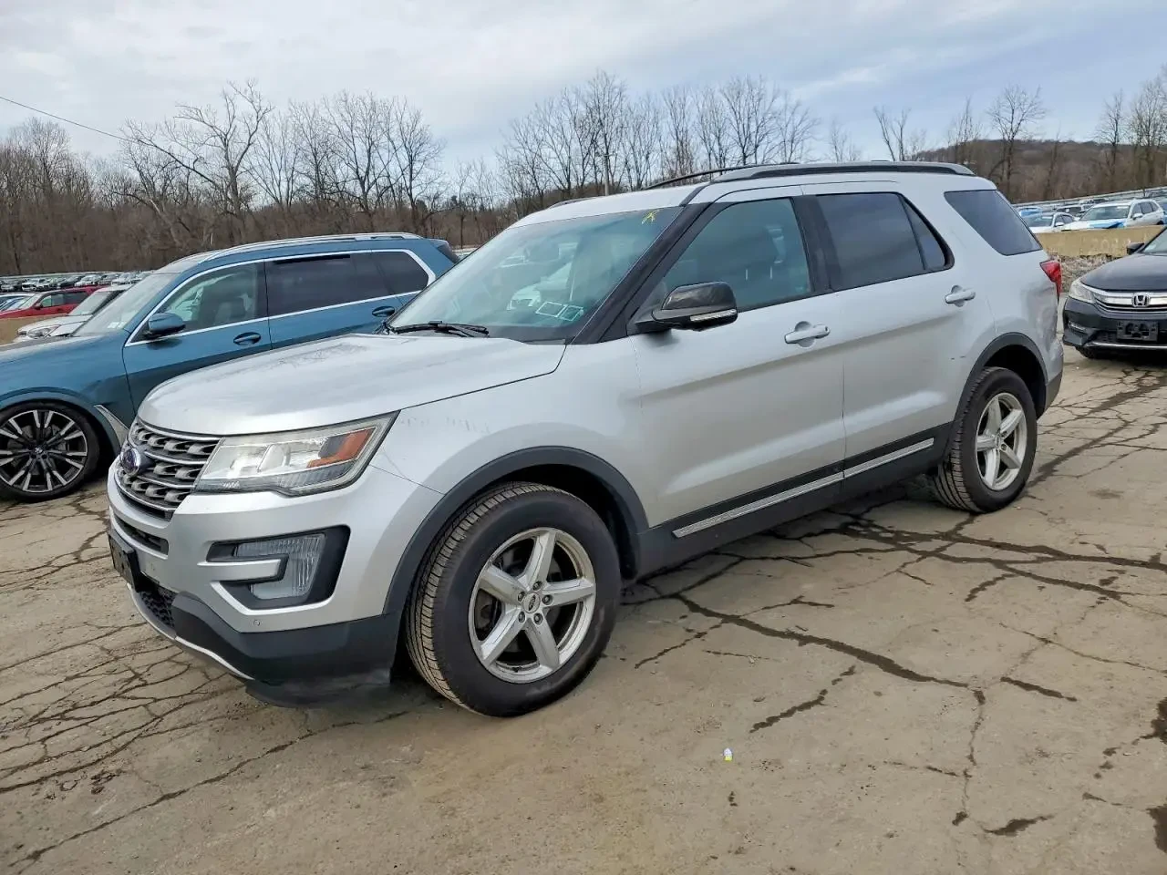 Ford Explorer XLT