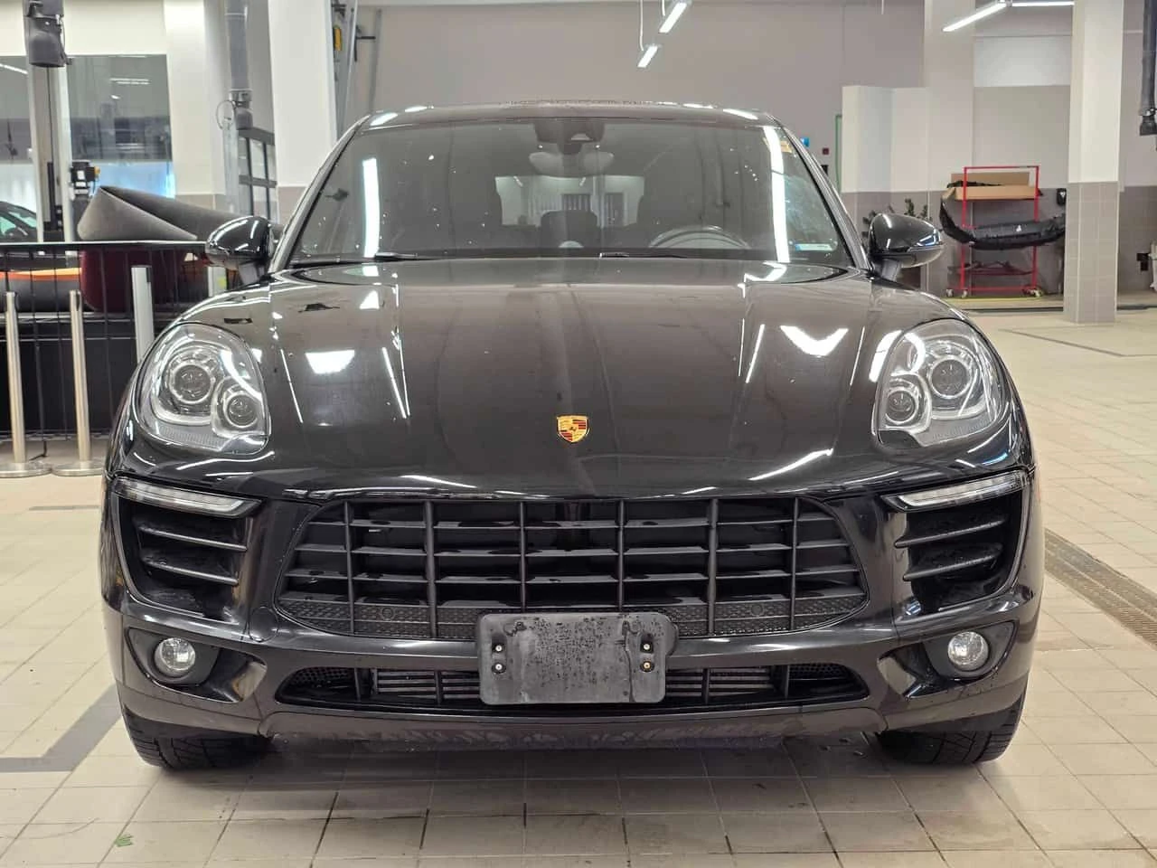 Porsche Macan * AWD * ОБДУХВАНЕ* BOSE* PANO* , снимка 6 - Автомобили и джипове - 54410842