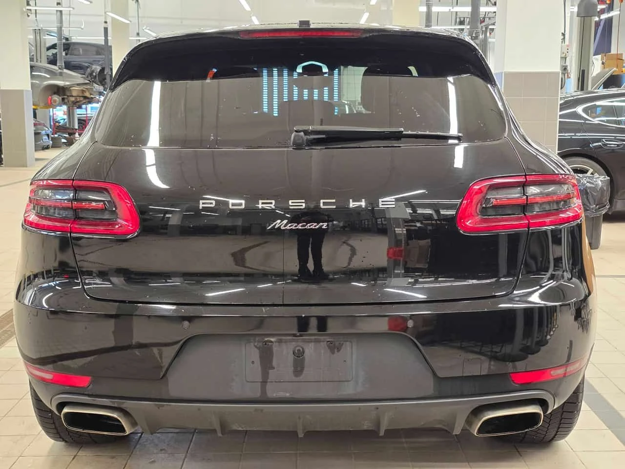 Porsche Macan * AWD * ОБДУХВАНЕ* BOSE* PANO* , снимка 4 - Автомобили и джипове - 54410842