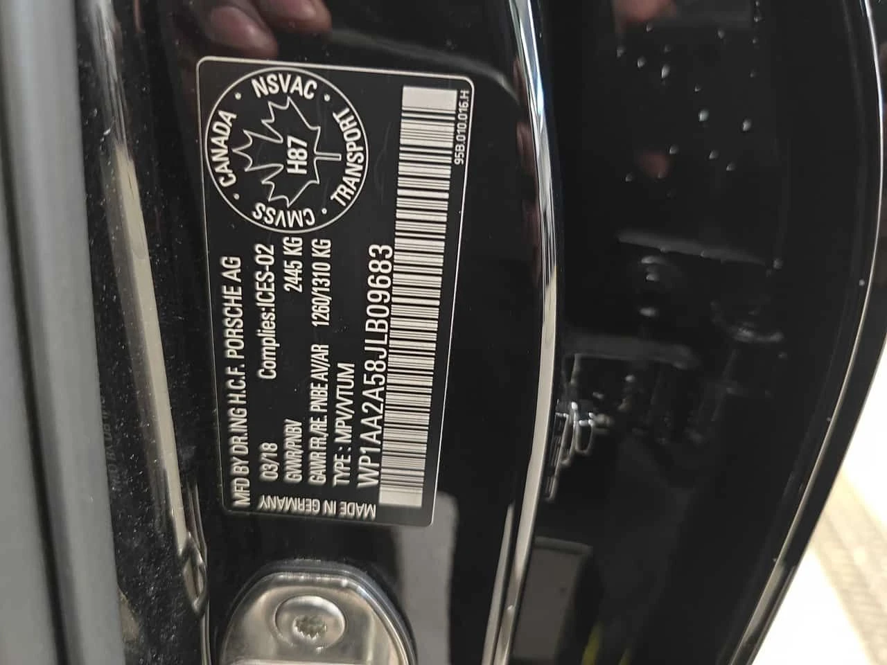Porsche Macan * AWD * ОБДУХВАНЕ* BOSE* PANO* , снимка 16 - Автомобили и джипове - 54410842