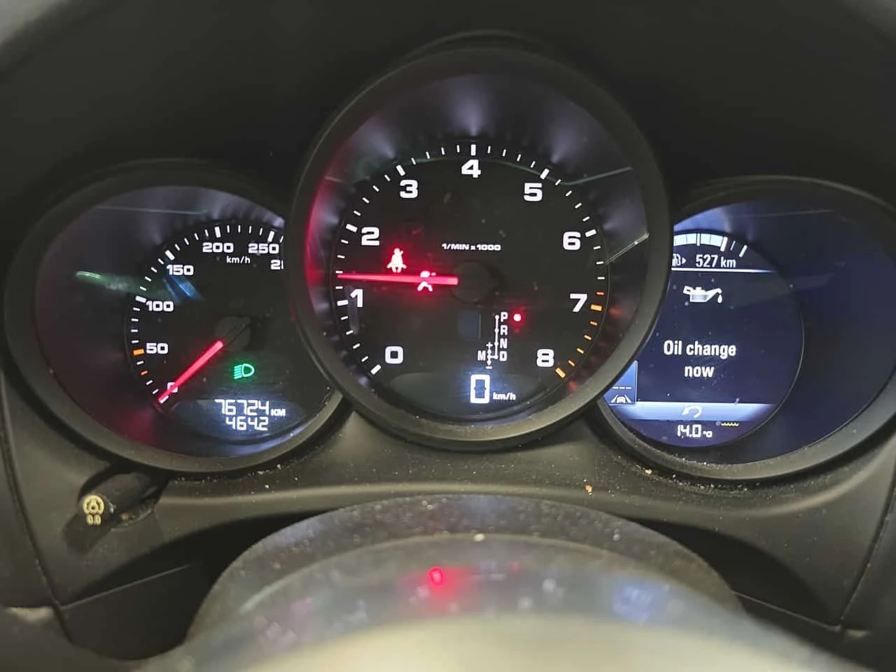 Porsche Macan * AWD * ОБДУХВАНЕ* BOSE* PANO* , снимка 8 - Автомобили и джипове - 54410842