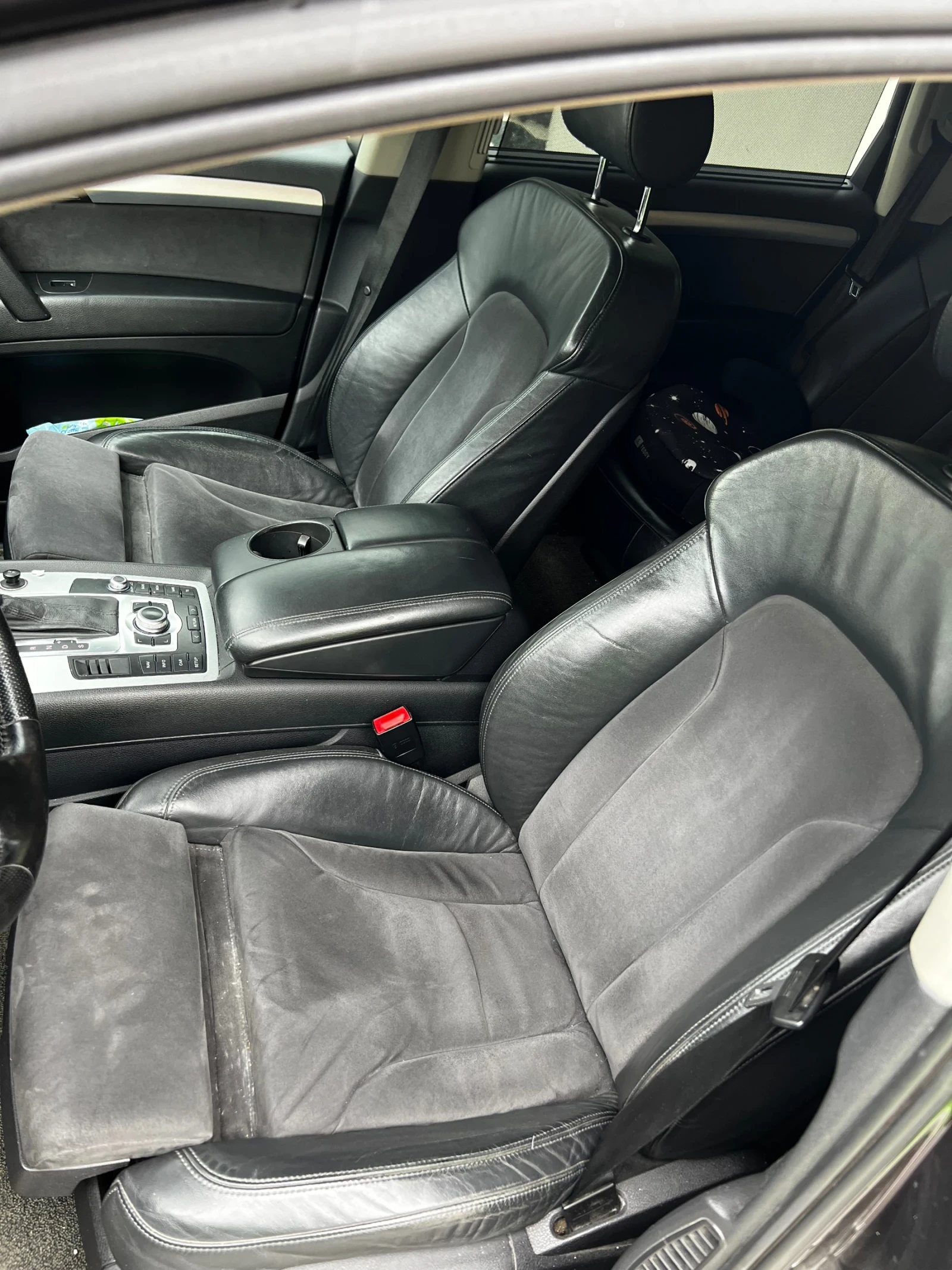 Audi Q7, снимка 9 - Автомобили и джипове - 54456554