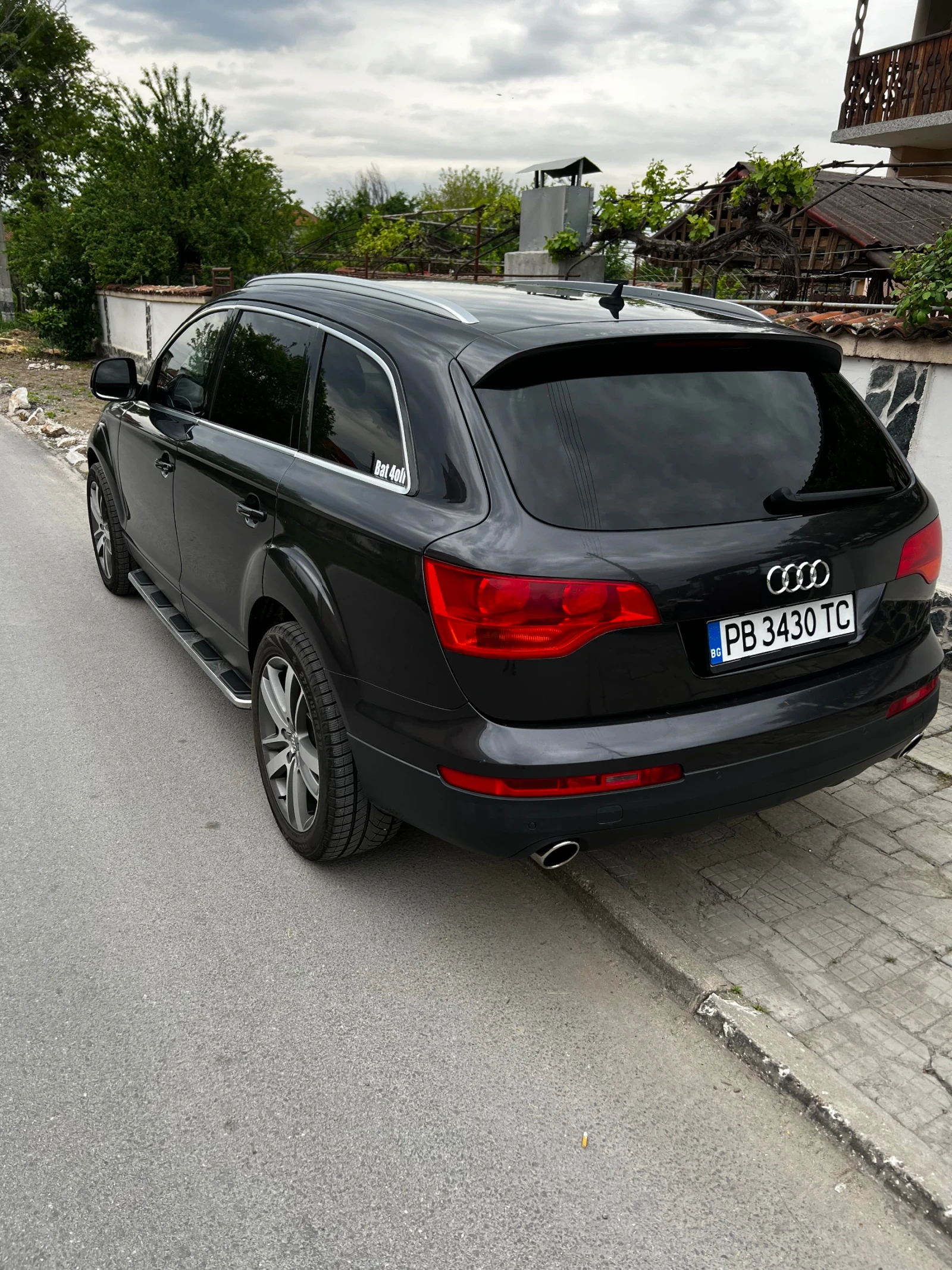 Audi Q7, снимка 5 - Автомобили и джипове - 54456554