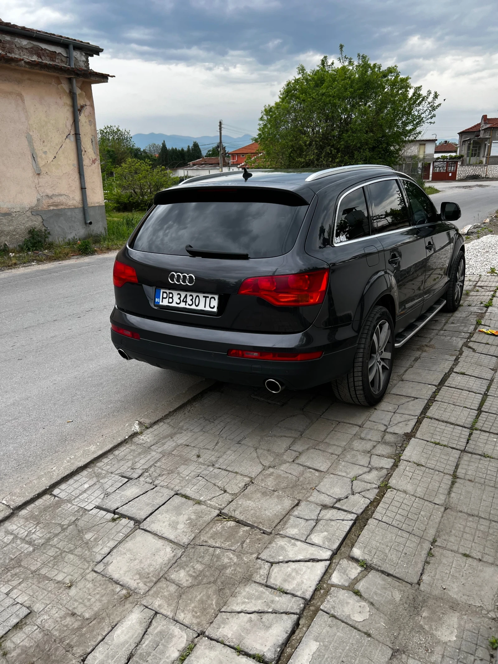 Audi Q7, снимка 4 - Автомобили и джипове - 54456554