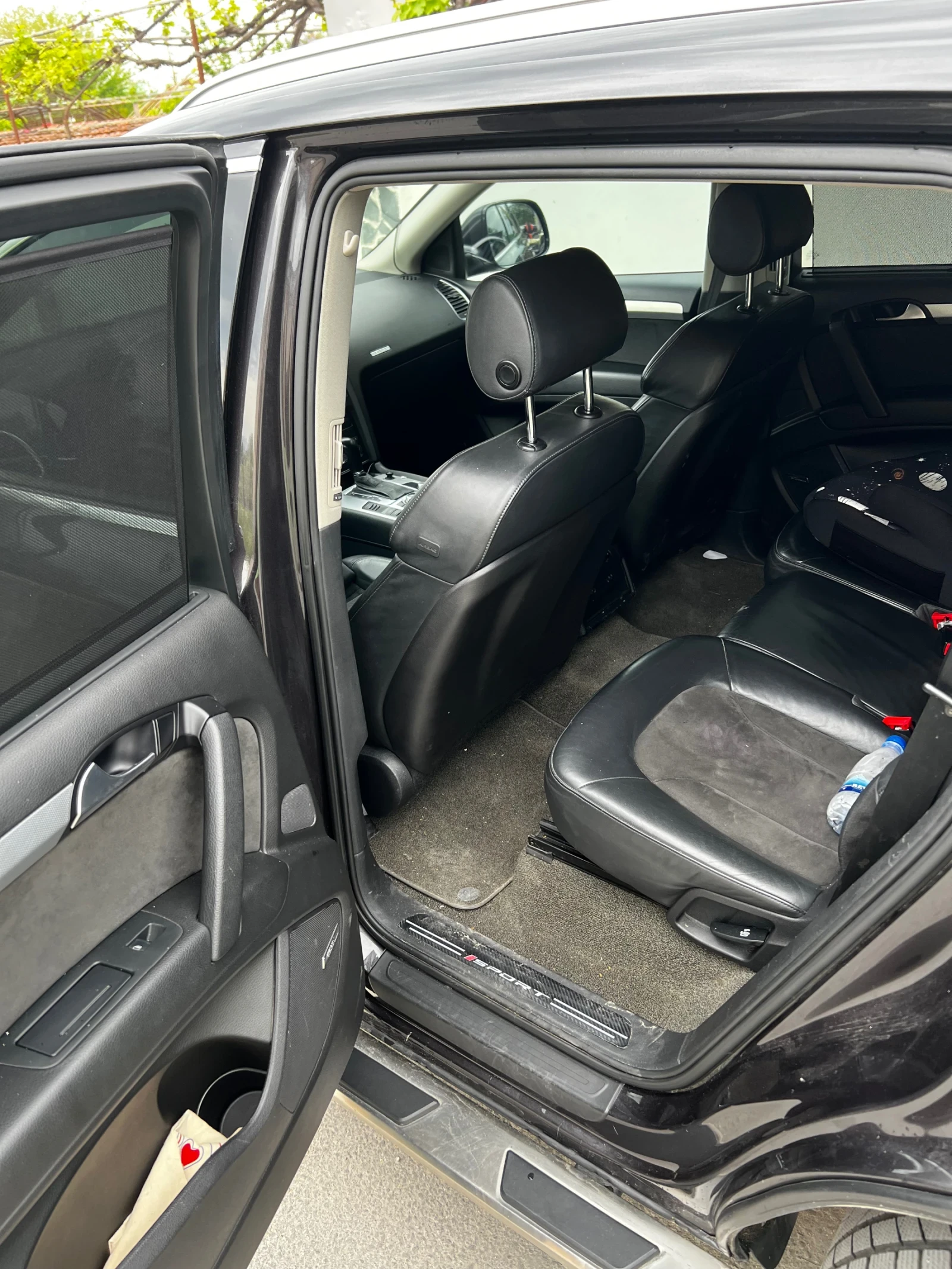 Audi Q7, снимка 7 - Автомобили и джипове - 54456554
