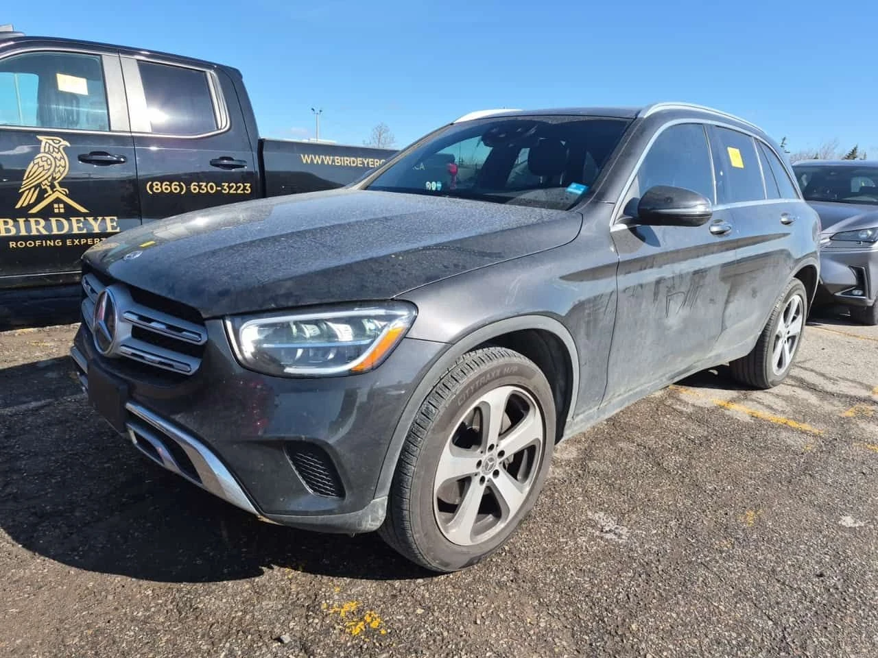 Mercedes-Benz GLC 300 ПАМЕТ| ПАНОРАМА| ПОДГРЕВИ| МЪРТВА ТОЧКА| 