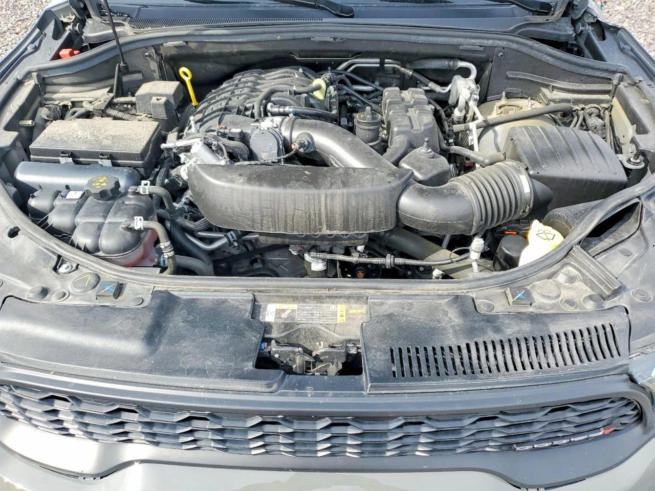 Dodge Durango 3.6l Gt, снимка 12 - Автомобили и джипове - 54730474