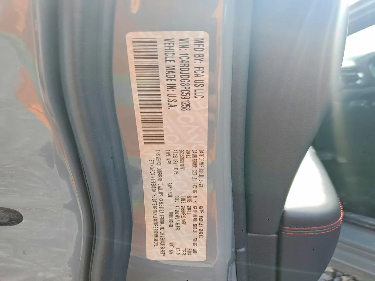 Dodge Durango 3.6l Gt, снимка 13 - Автомобили и джипове - 54730474