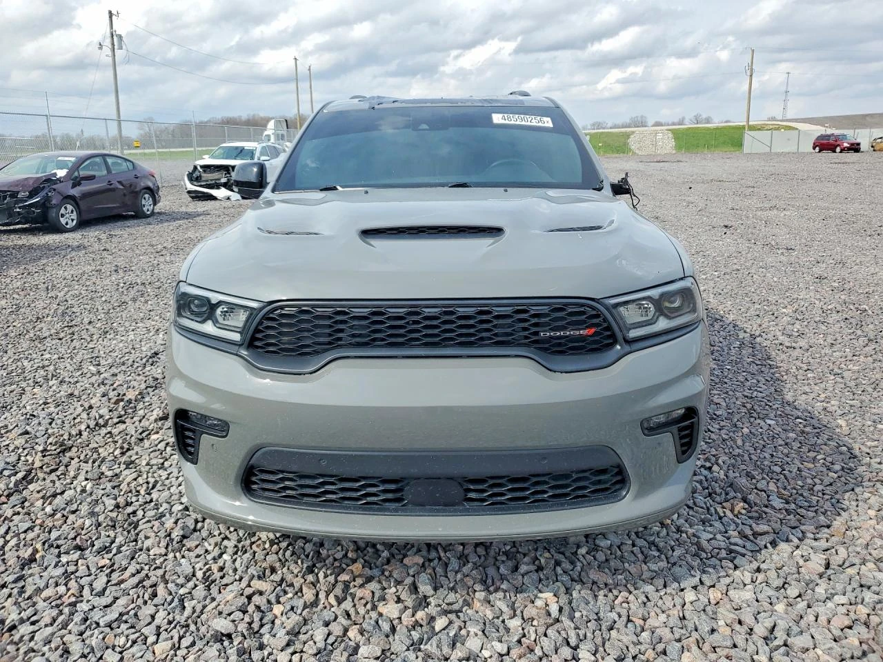 Dodge Durango 3.6l Gt, снимка 5 - Автомобили и джипове - 54730474
