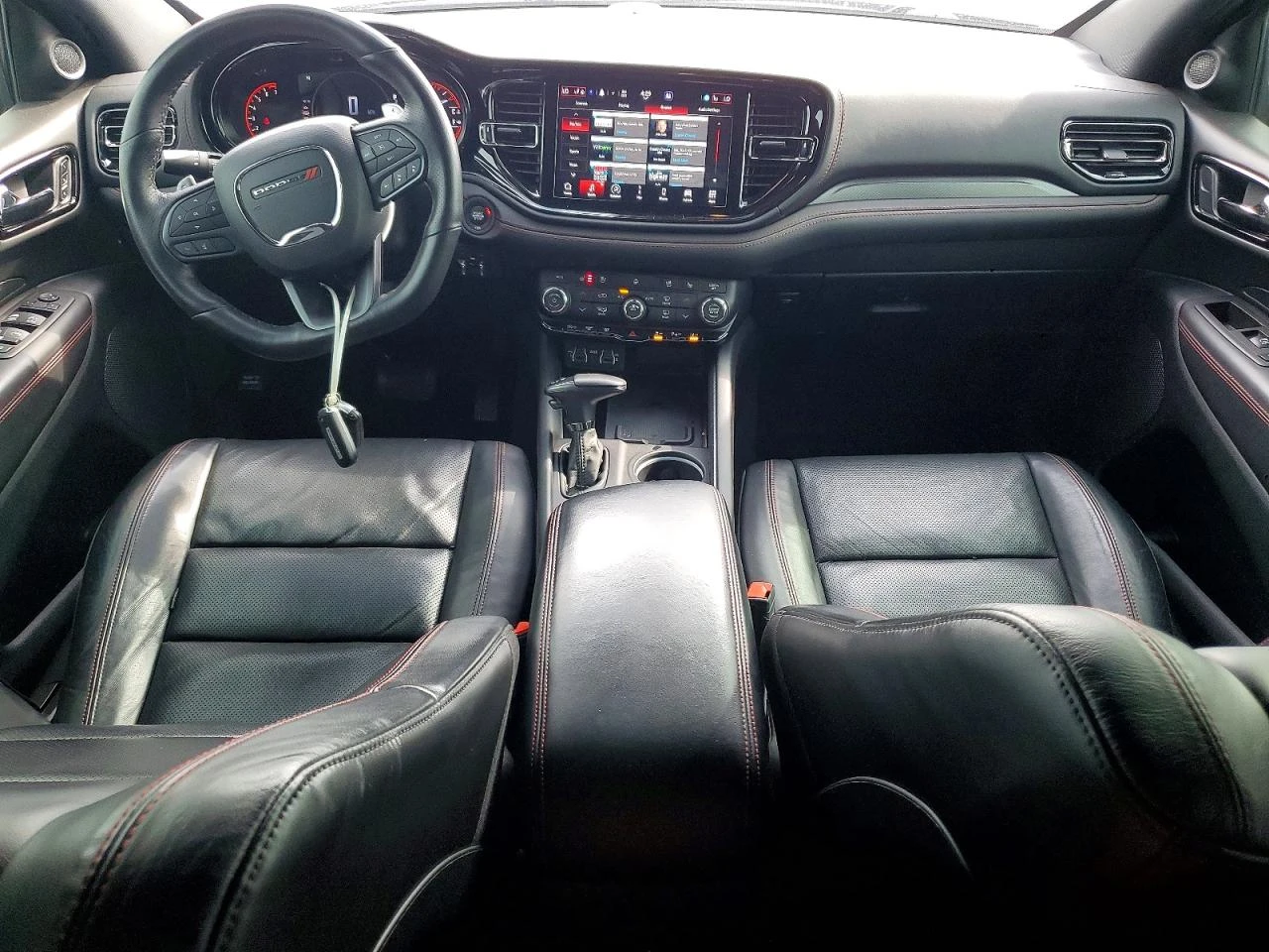 Dodge Durango 3.6l Gt, снимка 8 - Автомобили и джипове - 54730474