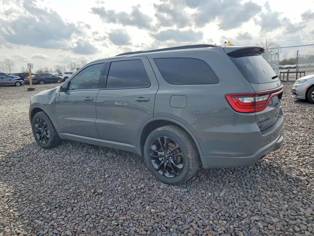 Dodge Durango 3.6l Gt, снимка 2 - Автомобили и джипове - 54730474