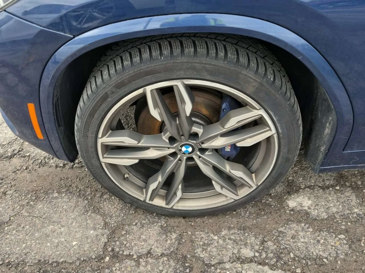 BMW X3 * M40I * CARFAX * ЦЕНА ДО БГ, снимка 5 - Автомобили и джипове - 54738217