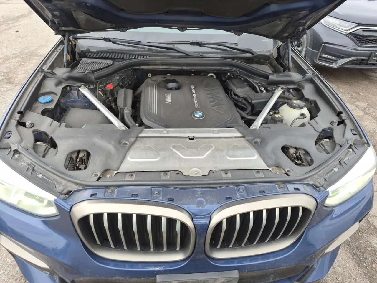 BMW X3 * M40I * CARFAX * ЦЕНА ДО БГ, снимка 16 - Автомобили и джипове - 54738217