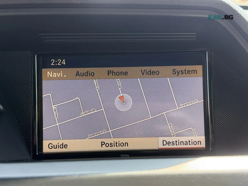 Mercedes-Benz GLK 350 * 4MATIC * ����������* (���� �� ��) | Mobile.bg � ����������� 12