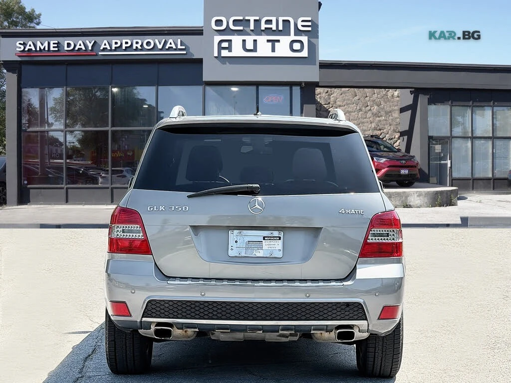 Mercedes-Benz GLK 350 * 4MATIC * ����������* (���� �� ��) | Mobile.bg � ����������� 5
