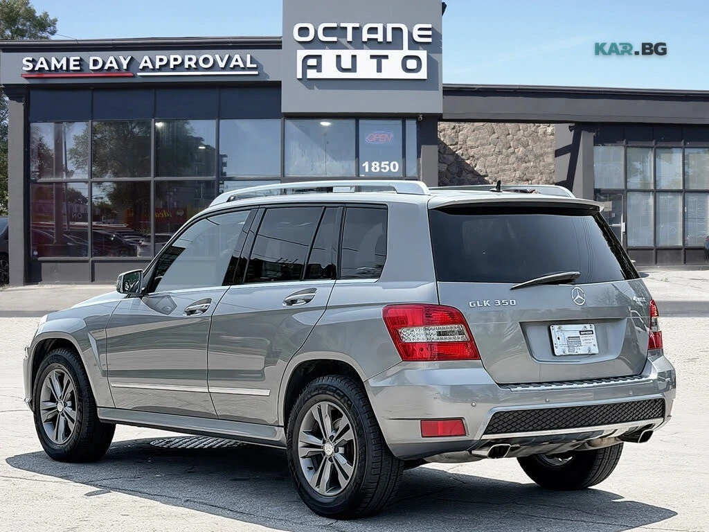 Mercedes-Benz GLK 350 * 4MATIC * ����������* (���� �� ��) | Mobile.bg � ����������� 4
