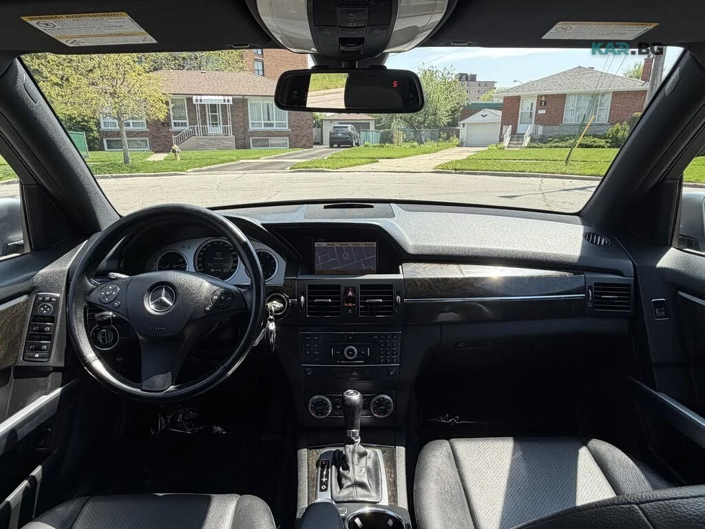 Mercedes-Benz GLK 350 * 4MATIC * ����������* (���� �� ��) | Mobile.bg � ����������� 6