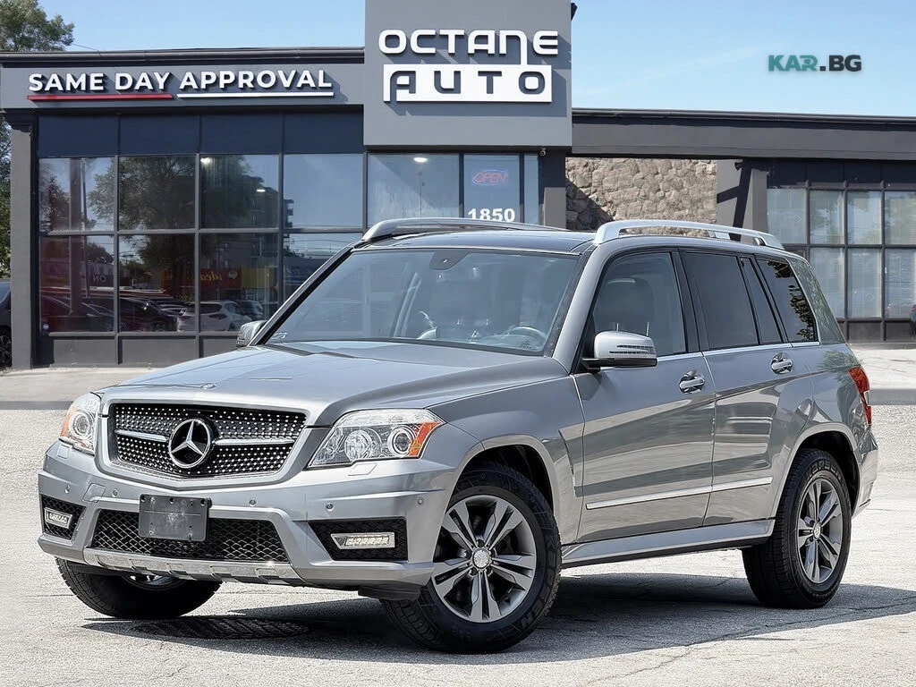 Mercedes-Benz GLK 350 * 4MATIC * ����������* (���� �� ��) | Mobile.bg � ����������� 1
