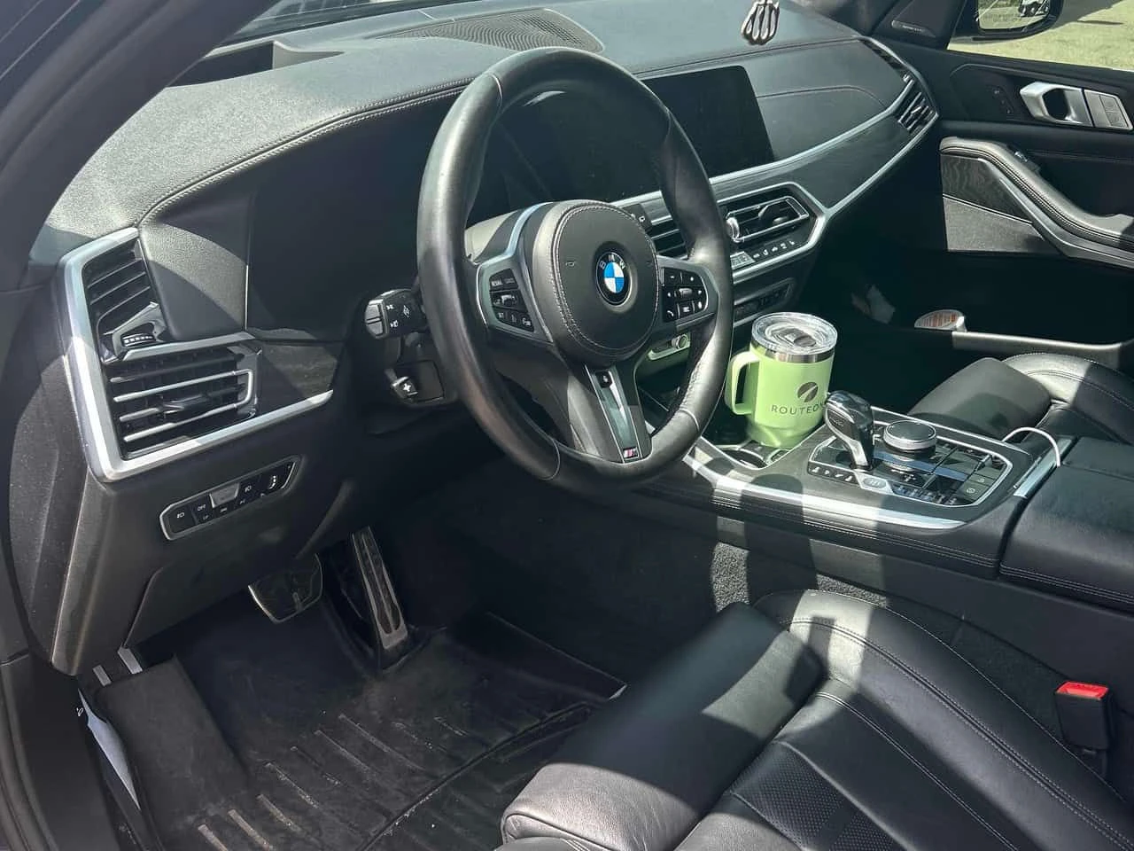 BMW X7 xDrive40i  CARFAX, снимка 5 - Автомобили и джипове - 54812146