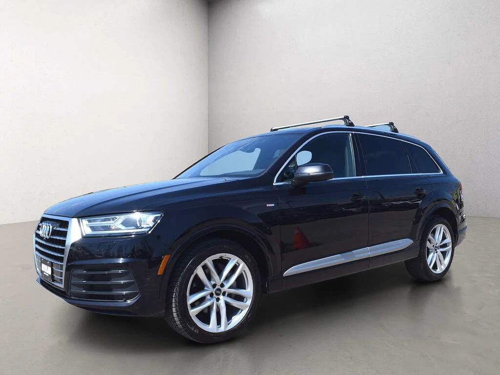 Audi Q7 3.0 TFSI Quattro HeadUP, Подгрев, Обдух, 360-cam