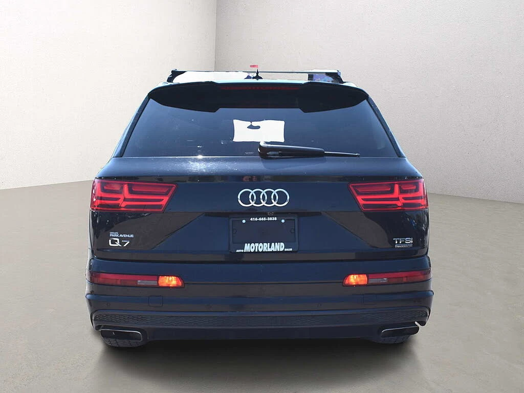 Audi Q7 3.0 TFSI Quattro HeadUP, Подгрев, Обдух, 360-cam, снимка 6 - Автомобили и джипове - 54879522