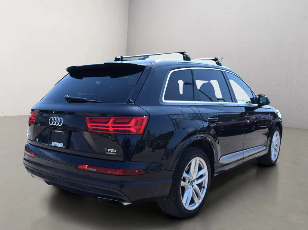 Audi Q7 3.0 TFSI Quattro HeadUP, Подгрев, Обдух, 360-cam, снимка 4 - Автомобили и джипове - 54879522