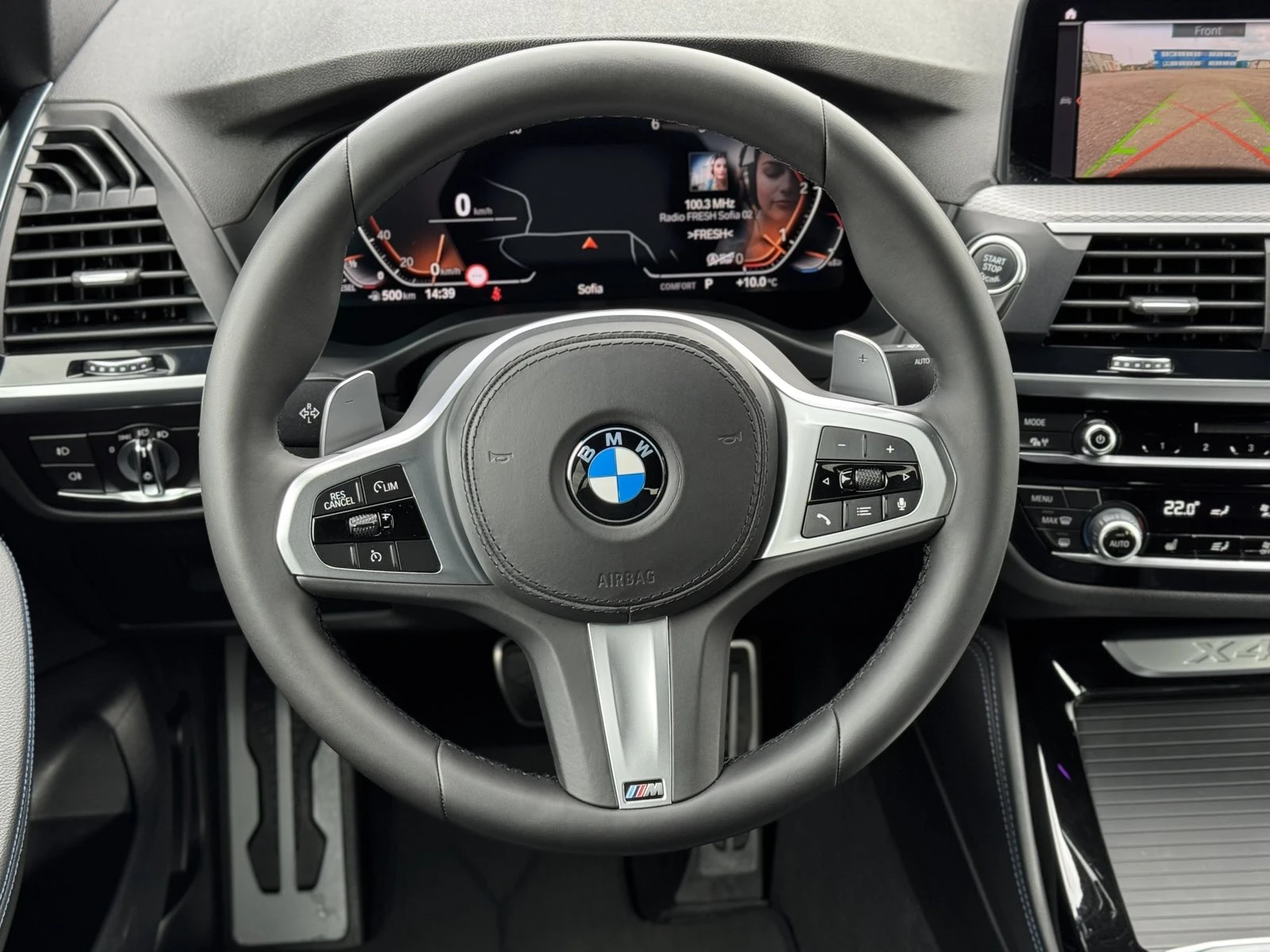 BMW X4, снимка 15 - Автомобили и джипове - 54934088