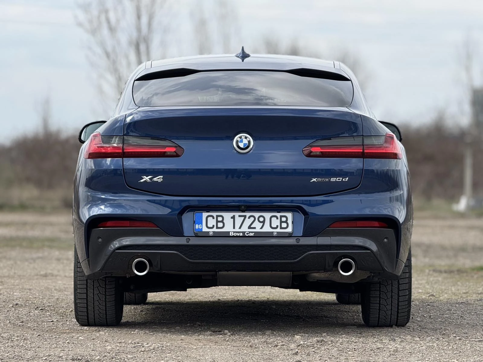 BMW X4, снимка 7 - Автомобили и джипове - 54934088