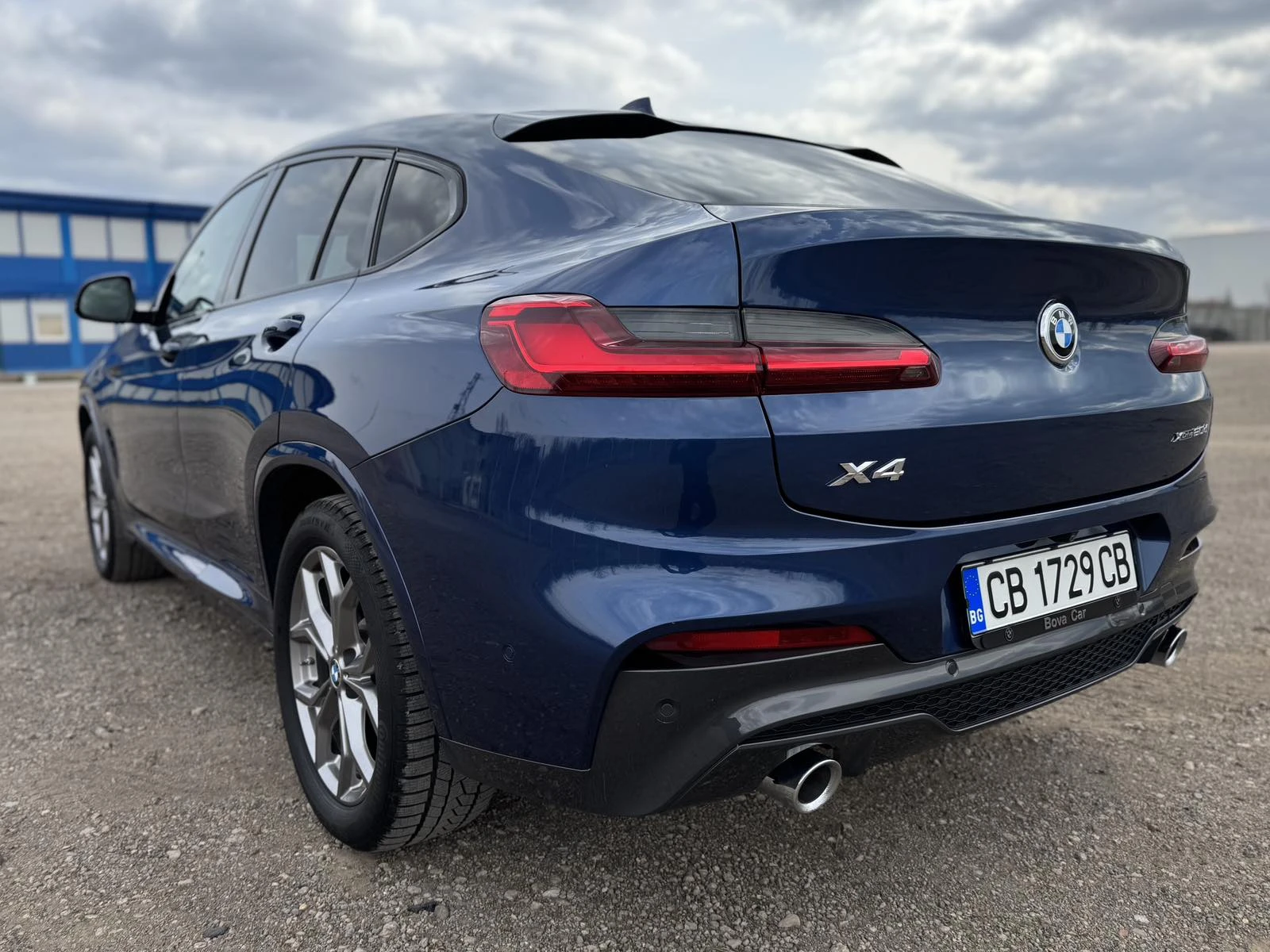 BMW X4, снимка 6 - Автомобили и джипове - 54934088