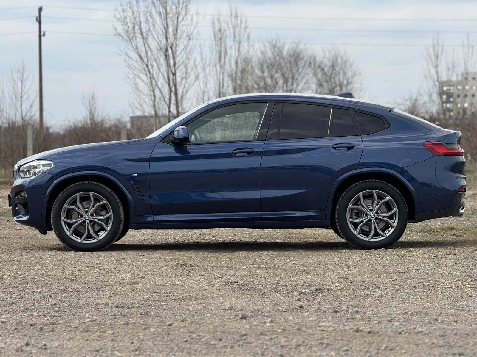 BMW X4, снимка 4 - Автомобили и джипове - 54934088