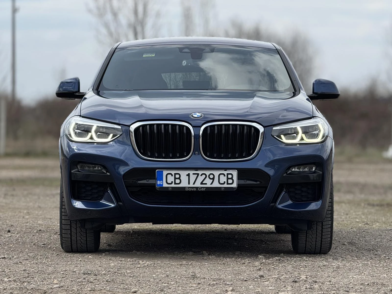 BMW X4, снимка 3 - Автомобили и джипове - 54934088
