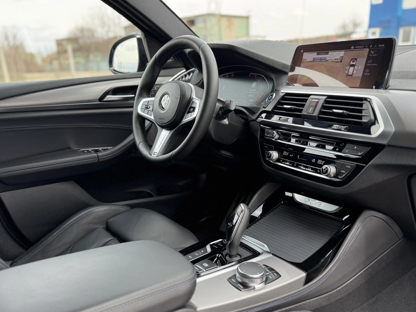 BMW X4, снимка 11 - Автомобили и джипове - 54934088