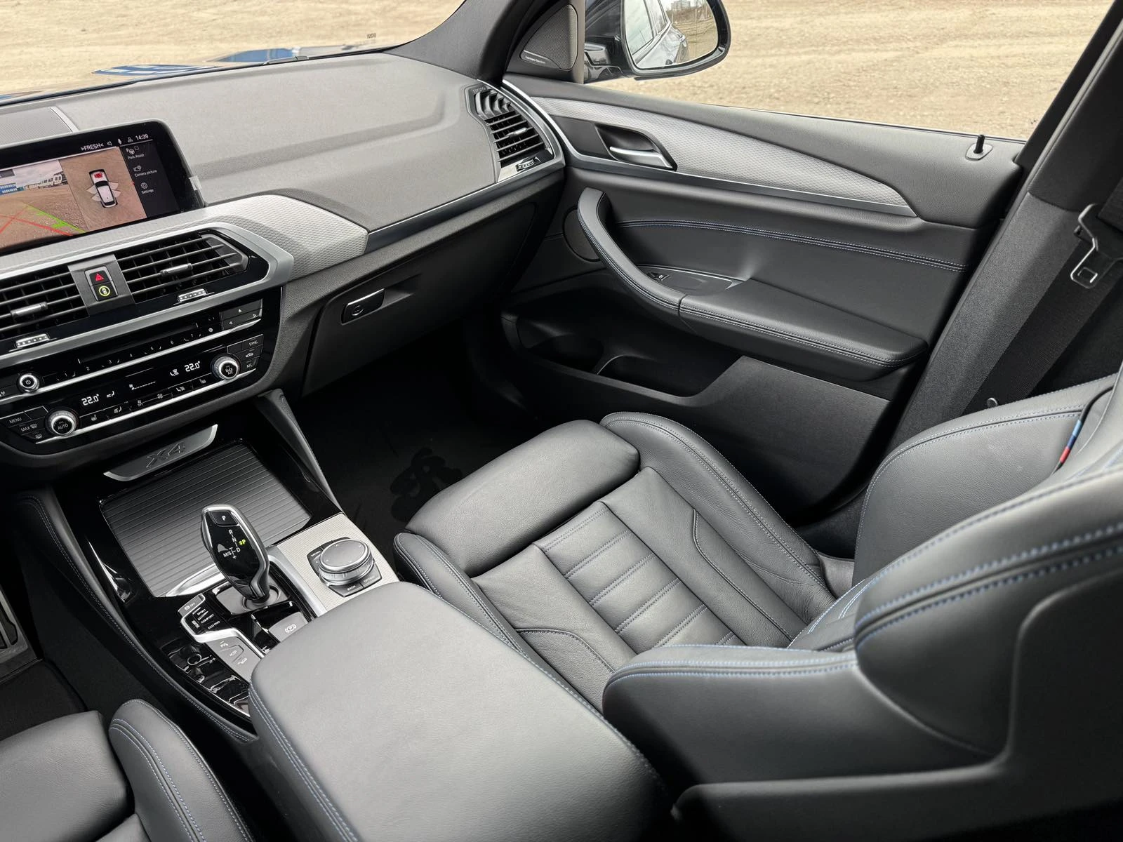BMW X4, снимка 13 - Автомобили и джипове - 54934088