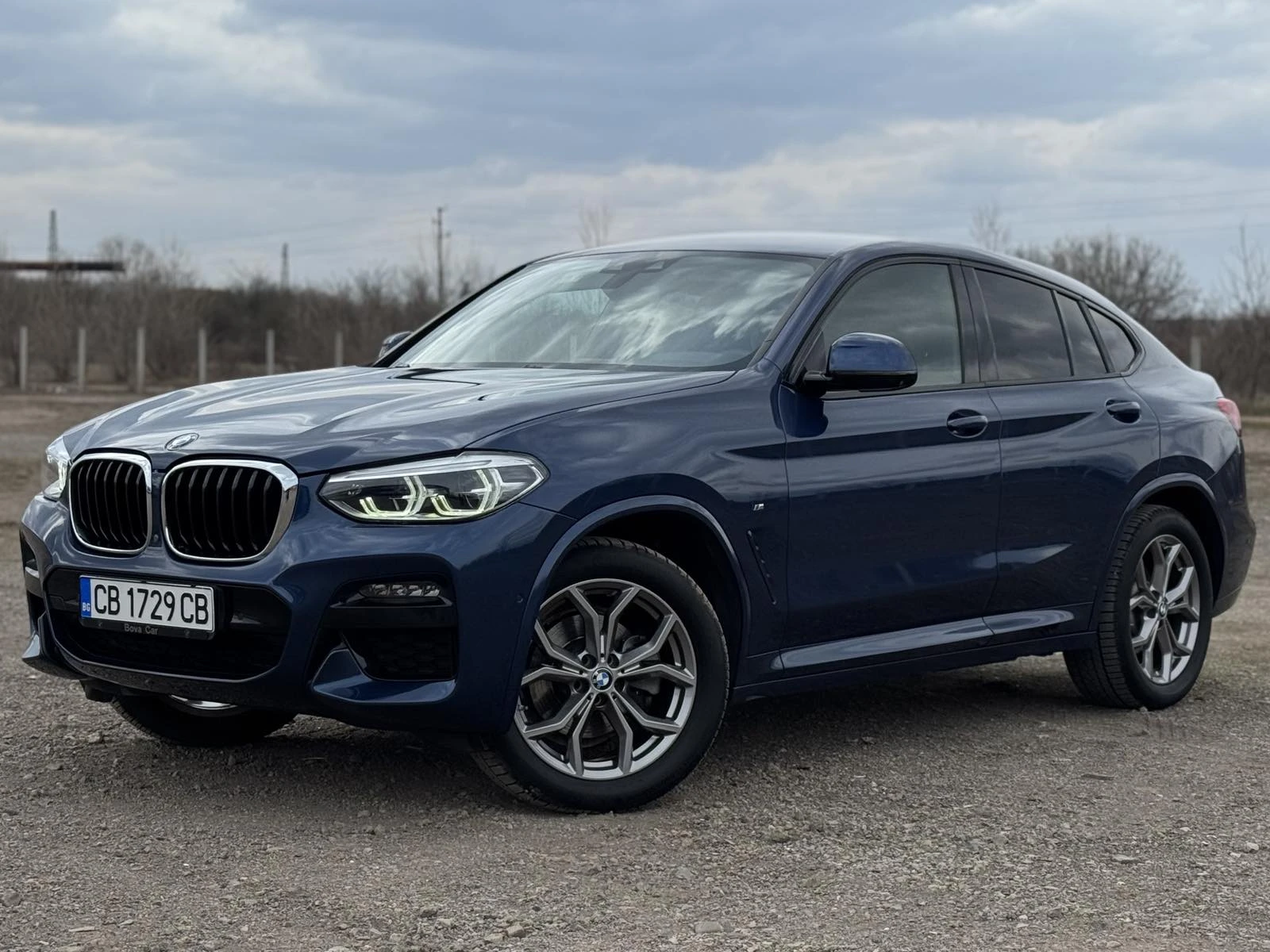 BMW X4