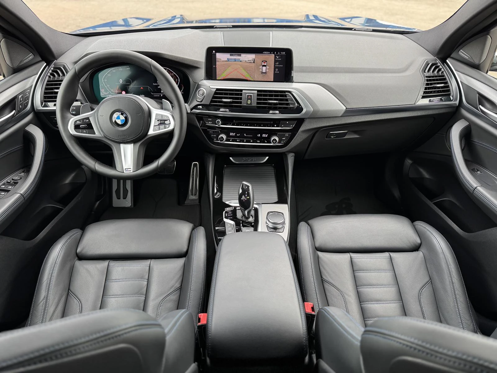 BMW X4, снимка 8 - Автомобили и джипове - 54934088