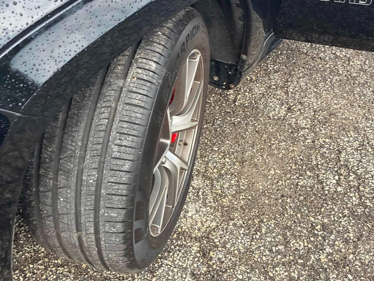 Jeep Grand cherokee SRT/ПАНОРАМА/ДИСТРОНИК, снимка 17 - Автомобили и джипове - 55084793