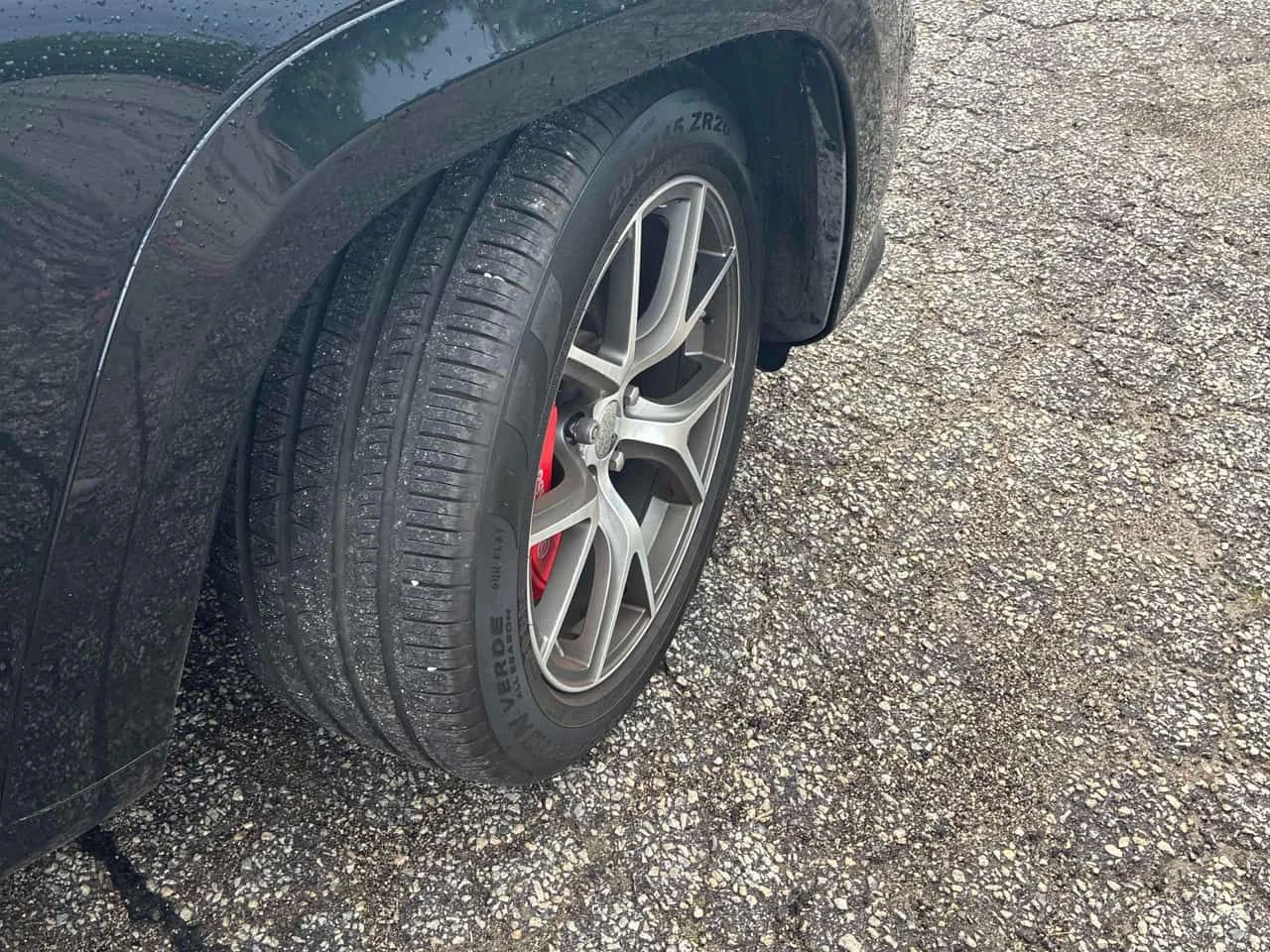 Jeep Grand cherokee SRT/ПАНОРАМА/ДИСТРОНИК, снимка 16 - Автомобили и джипове - 55084793