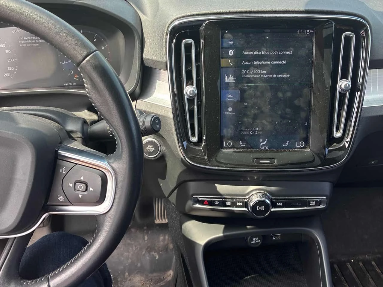 Volvo XC40 * Momentum * CARFAX * ���� �� �� | Mobile.bg � ����������� 9