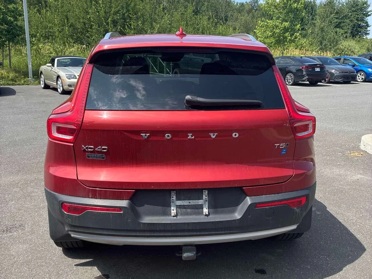Volvo XC40 * Momentum * CARFAX * ���� �� �� | Mobile.bg � ����������� 6