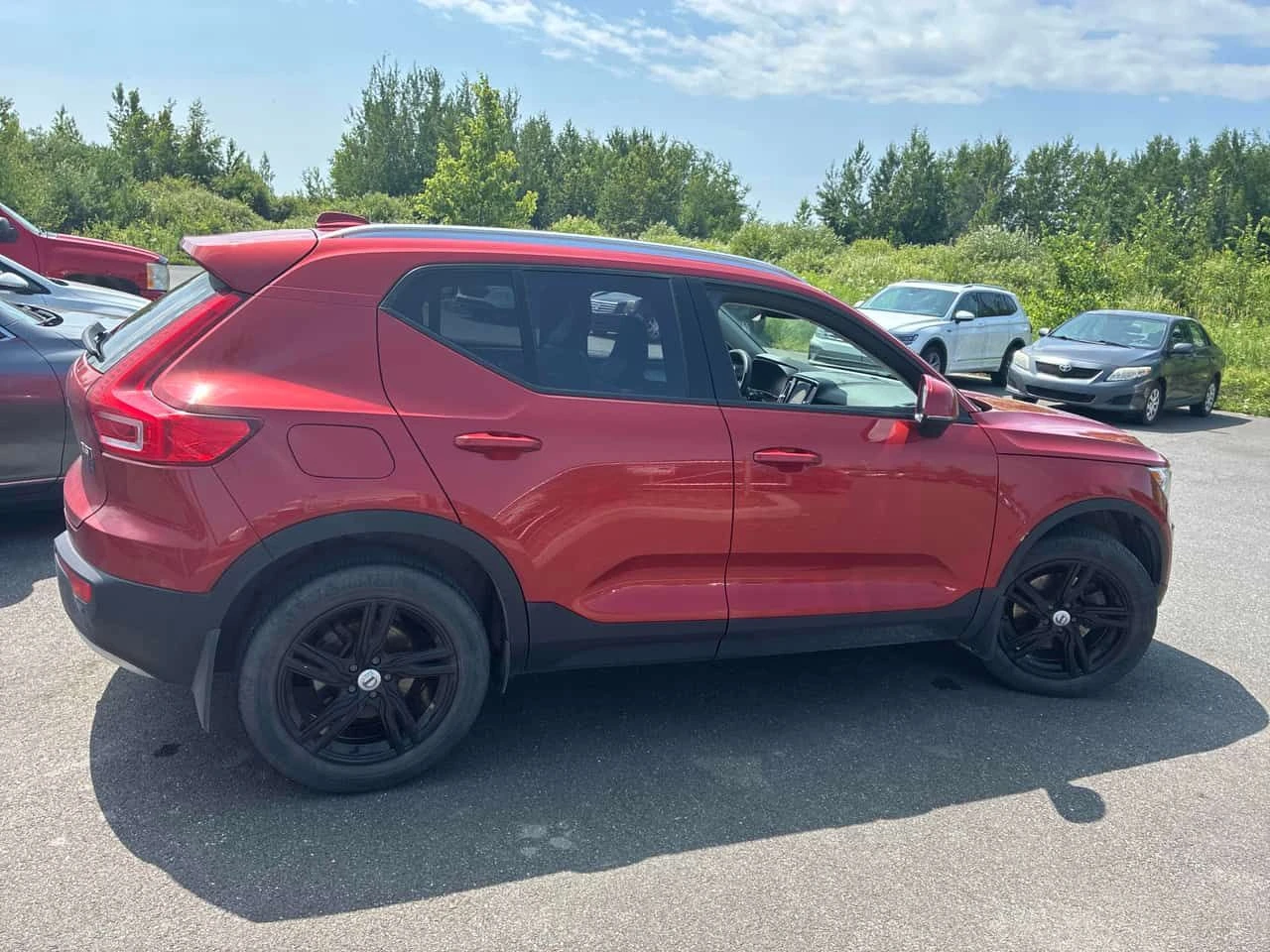 Volvo XC40 * Momentum * CARFAX * ���� �� �� | Mobile.bg � ����������� 3