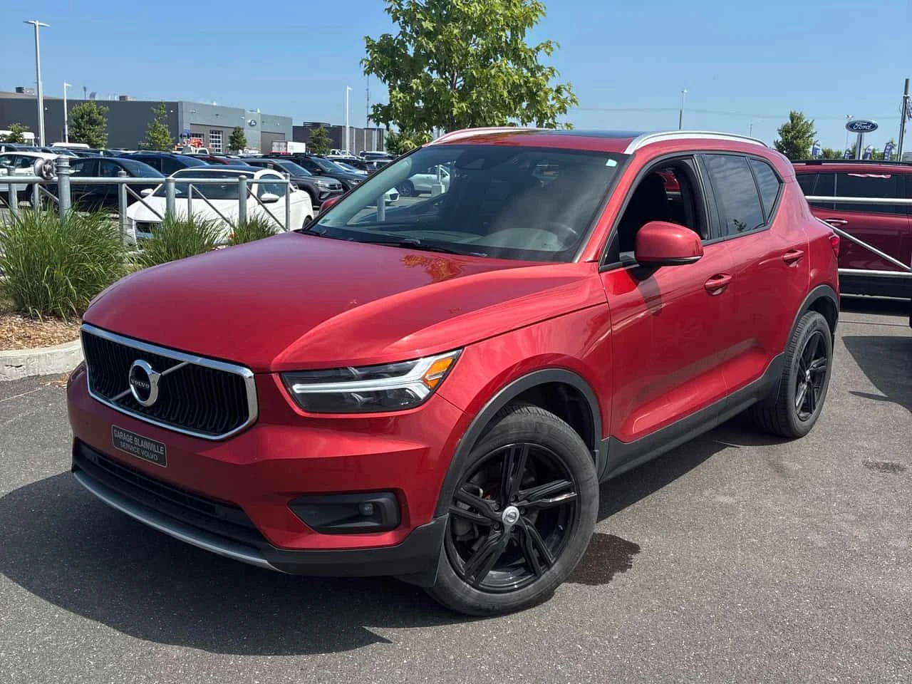 Volvo XC40 * Momentum * CARFAX * ���� �� �� | Mobile.bg � ����������� 1