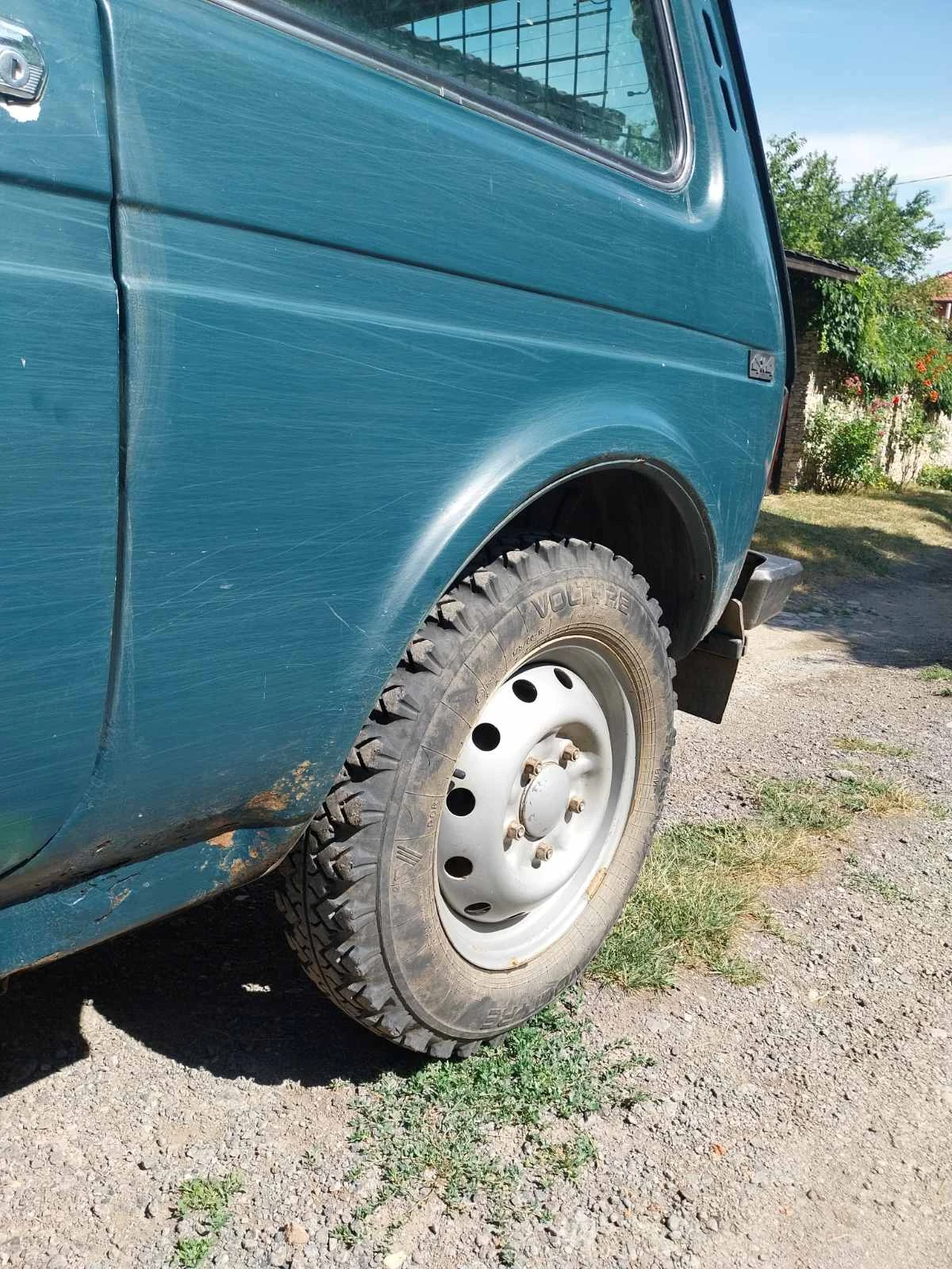 Lada Niva 1700, снимка 5 - Автомобили и джипове - 55264145
