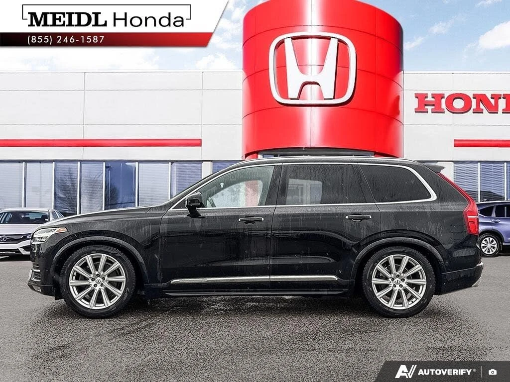 Volvo Xc90 T6 R-DESIGN* 4x4* HUD* DISTRONIC* PANO* 7 МЕСТА, снимка 2 - Автомобили и джипове - 55464995
