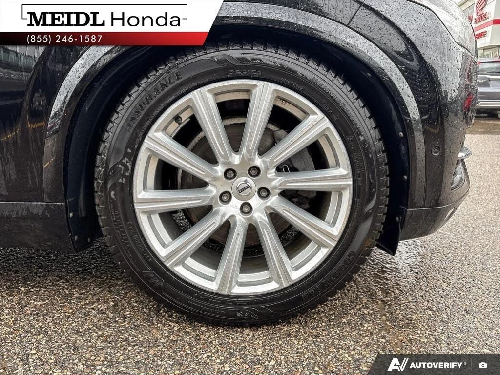 Volvo Xc90 T6 R-DESIGN* 4x4* HUD* DISTRONIC* PANO* 7 МЕСТА, снимка 5 - Автомобили и джипове - 55464995