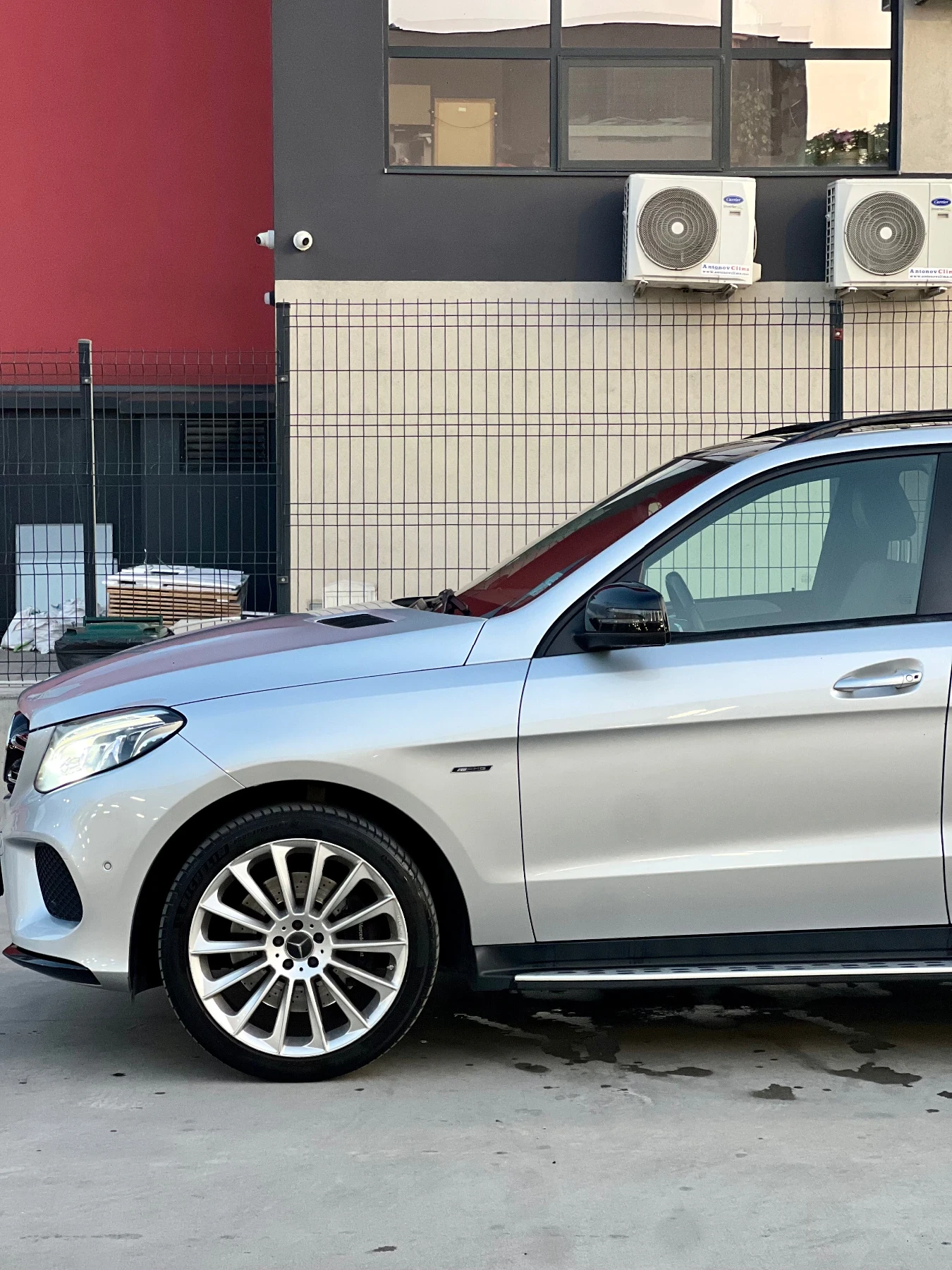 Mercedes-Benz GLE 450 AMG CARPLAY/ 360cam/ Distr+ /Panorama | Mobile.bg � ����������� 3